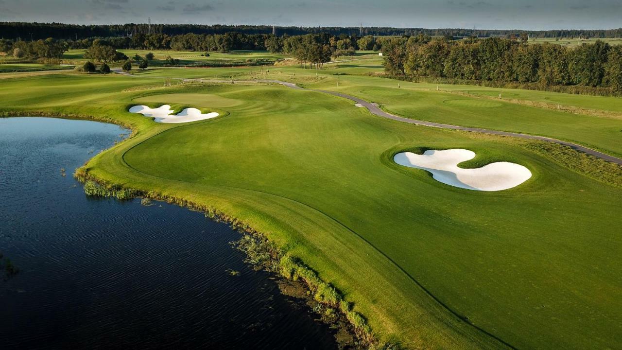 Jurmala Golf Club&Hotel Pinki Екстер'єр фото