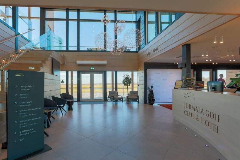 Jurmala Golf Club&Hotel Pinki Екстер'єр фото